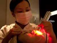 【リラクゼーショントリートメント】施術内容