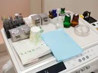 殺菌作用が長続き!大きく削らない「Doc's Best Cement」