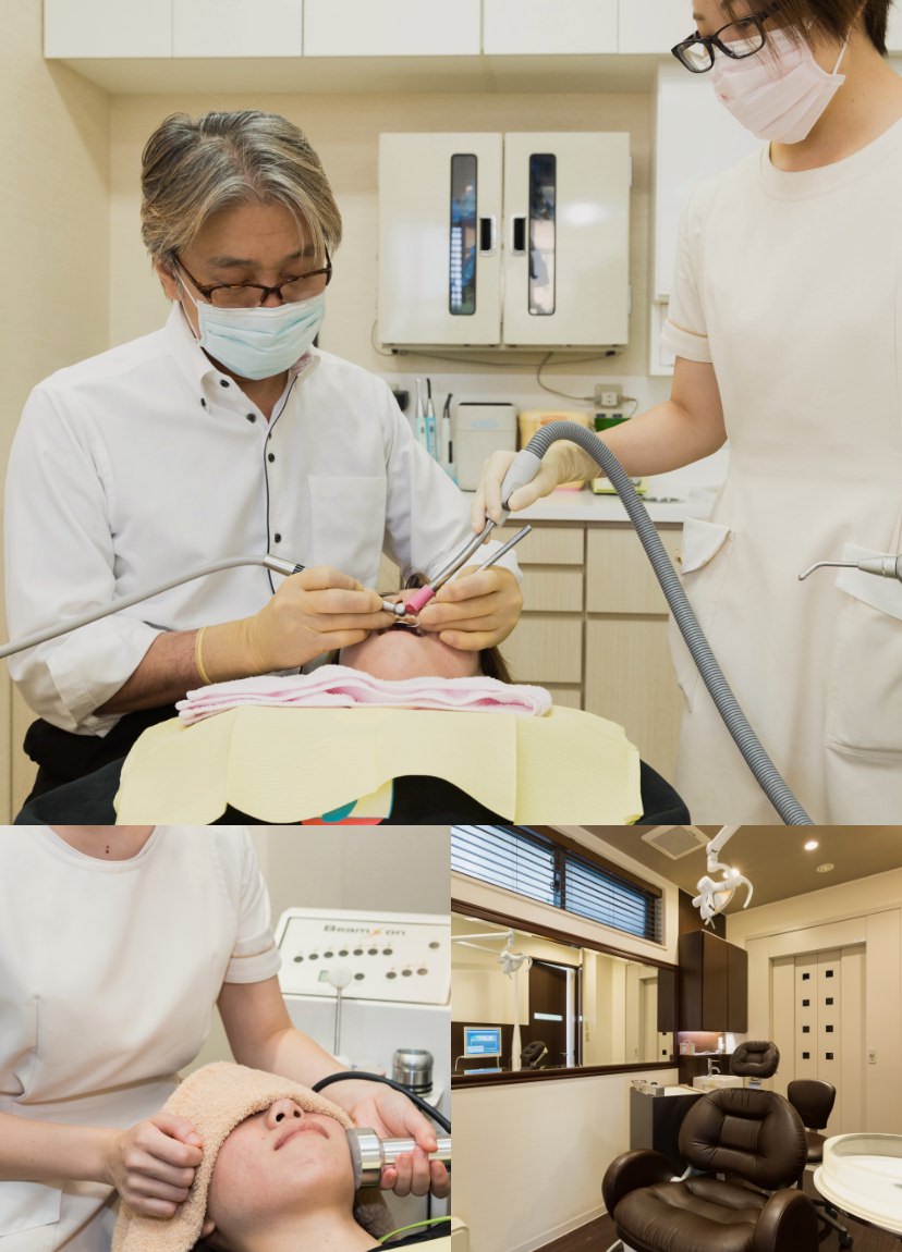 こまむら歯科クリニック